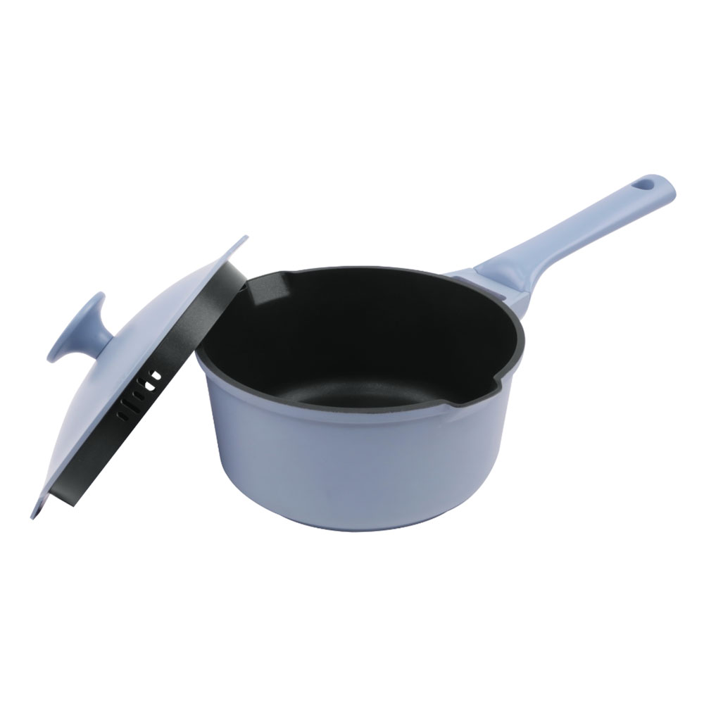 【ARMADA】雙好系列 鑄鋁豆豆小湯鍋16公分(含蓋) 1