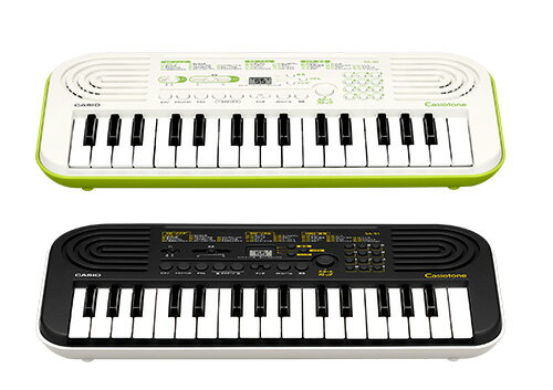 日本代購 空運 2022新款 CASIO SA-50 SA-51 多功能 電子琴 32鍵 初學入門 兒童鋼琴 迷你鍵盤