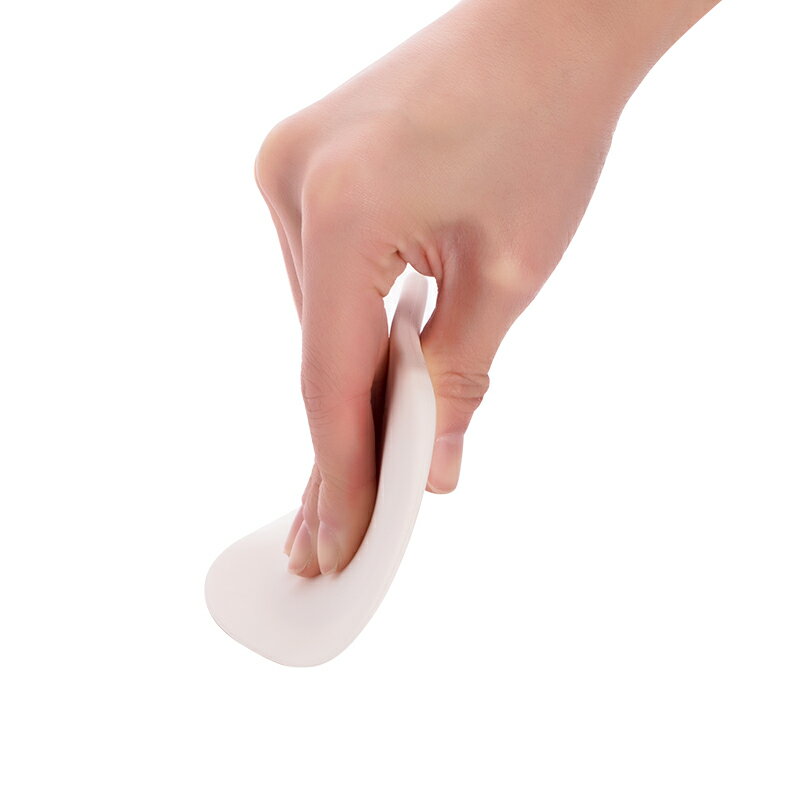 家用廚房烘培二合一不銹鋼切面硅膠刀面粉奶油刮刀帶刻度磁性設計 1