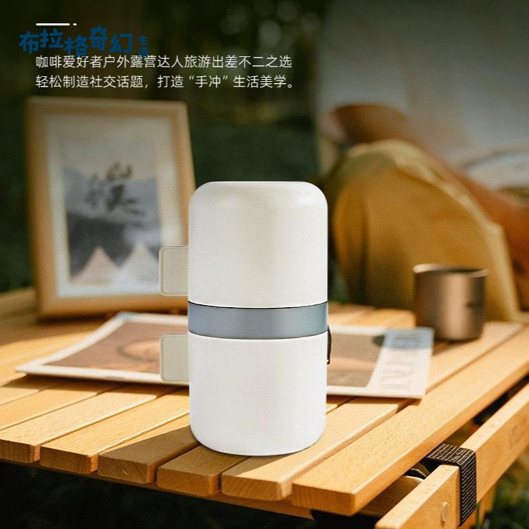 咖啡研磨器 戶外咖啡研磨器 便攜研磨器 源頭工廠 露營[PP0509062]