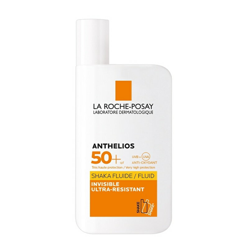La Roche-Posay 理膚寶水 安得利清爽極效夏卡防曬液SPF50+ 50ml [美十樂藥妝保健]