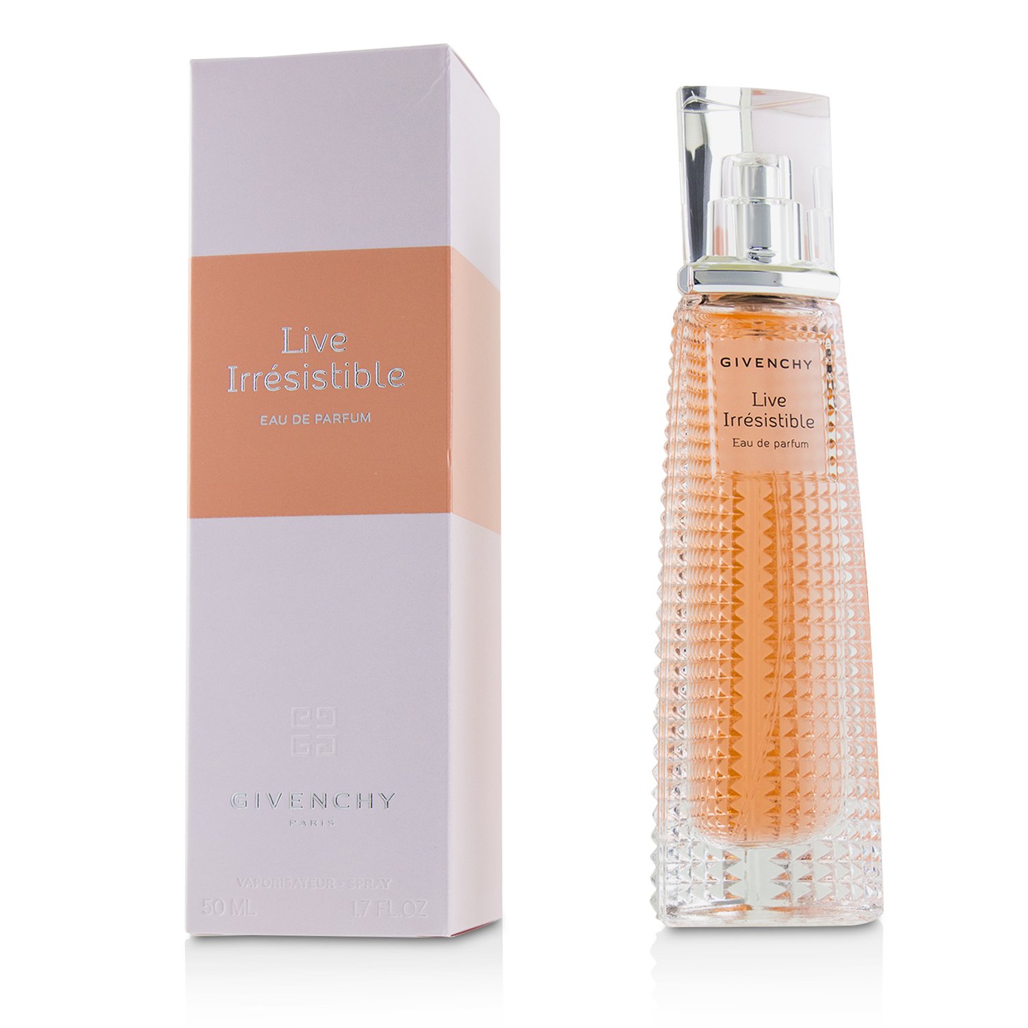 紀梵希 Givenchy - Live Irresistible 魅力紀梵希Live淡香精