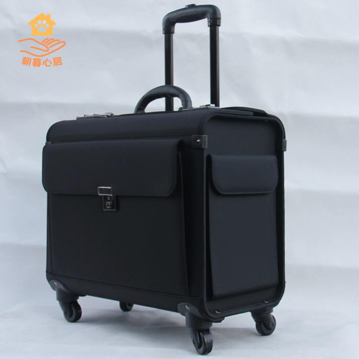 廠家清倉 登機箱 行旅箱 行李箱 登機拉桿箱 牛津布萬向輪旅行箱 抗震耐磨商務行李箱批發 八折下殺wy20