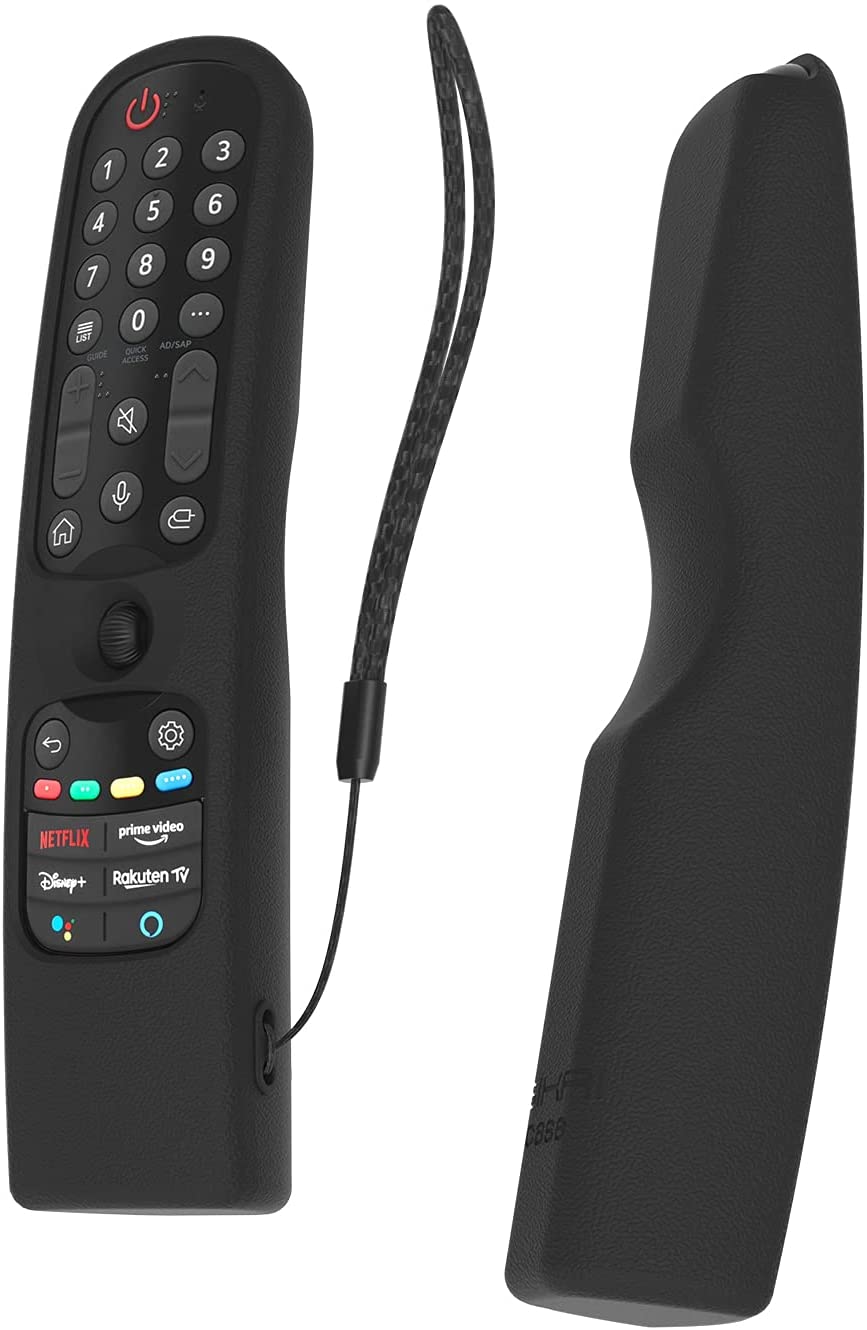 [3玉山網現貨] SIKAI LG C1 電視 遙控器保護套 2021~2023 AN-MR23GA MR21GA 防滑紋理矽膠套含手繩