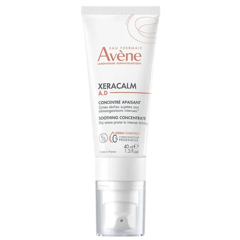 Avene雅漾 舒緩乾癢精華40ML【德芳保健藥妝】