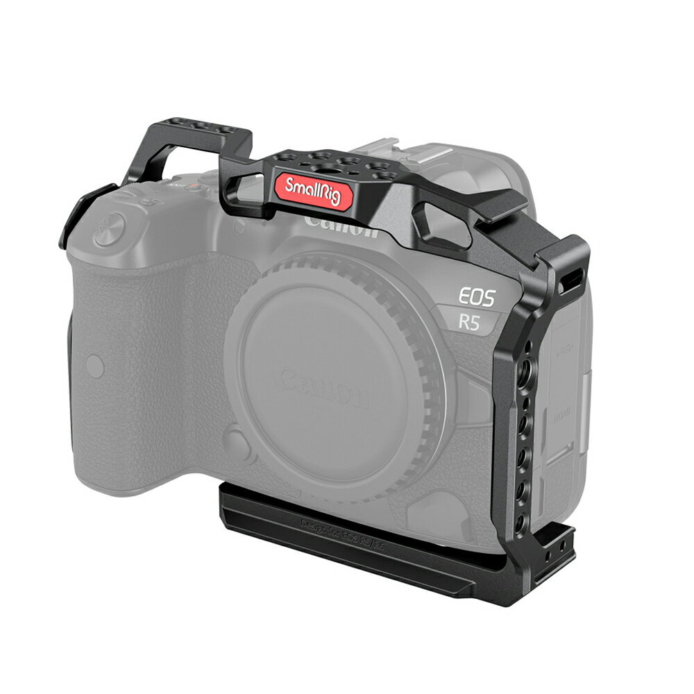 限時★.. SmallRig 2982B Cage 鋁合金外框 for Canon EOS R5 R6 兔籠 錄影用支架 散熱 Arca-Swiss 公司貨 SMR2982B【夏日限時 全館點數5倍送】