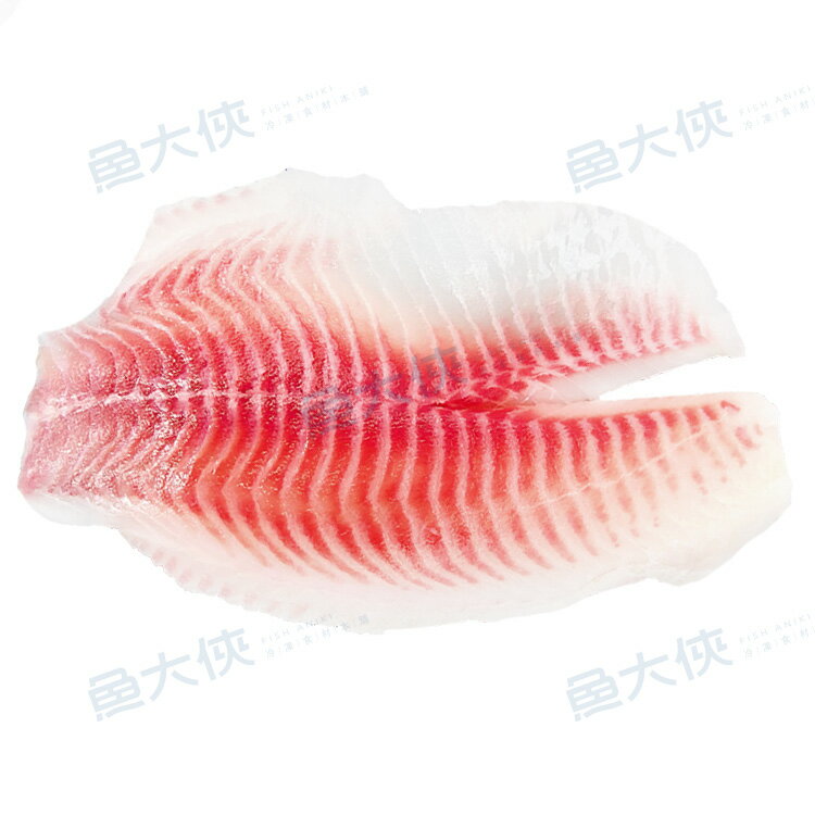 整件-台灣-紅鯛魚片(190~250g規/10kg/件)#排大整件-1B6A【魚大俠】FH324