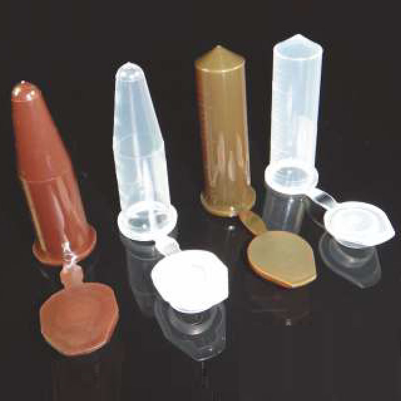 《SmartGene》茶色微量離心管 PP Microtube, Amber