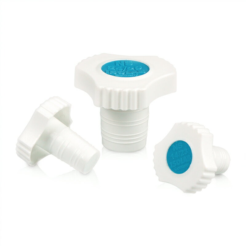 《ISOLAB》磨砂塞 PE Stopper, PE