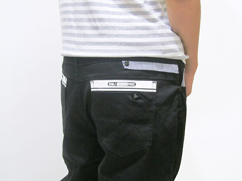 sun-e加大尺碼彈性色褲長褲、加大尺碼馬卡龍色長褲、加大尺碼休閒褲、加大尺碼彈性長褲、後袋緣膠印英文字、腰圍有皮帶環(褲耳)、褲檔有拉鍊(321-3011-21)黑色 腰圍:38 40 42 44(英吋) [實體店面保障] 8