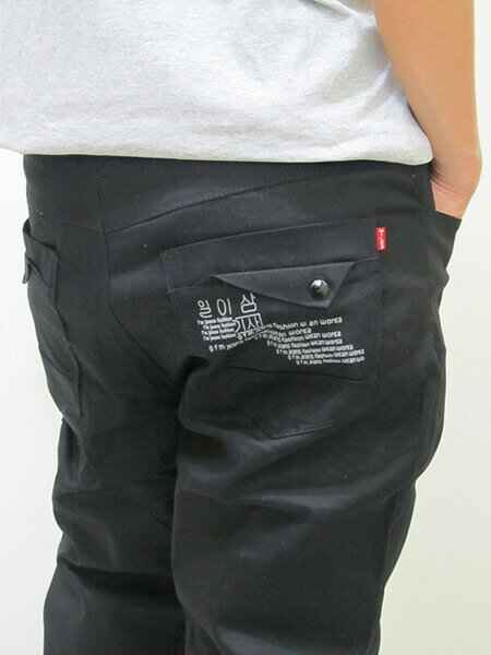 sun-e加大尺碼彈性色褲長褲、加大尺碼馬卡龍色長褲、加大尺碼休閒褲、加大尺碼彈性長褲、後口袋裝飾鈕扣、腰圍有皮帶環(褲耳)、褲檔有拉鍊(321-3028-21)黑色 腰圍:38 40 42 44(英吋) [實體店面保障] 2