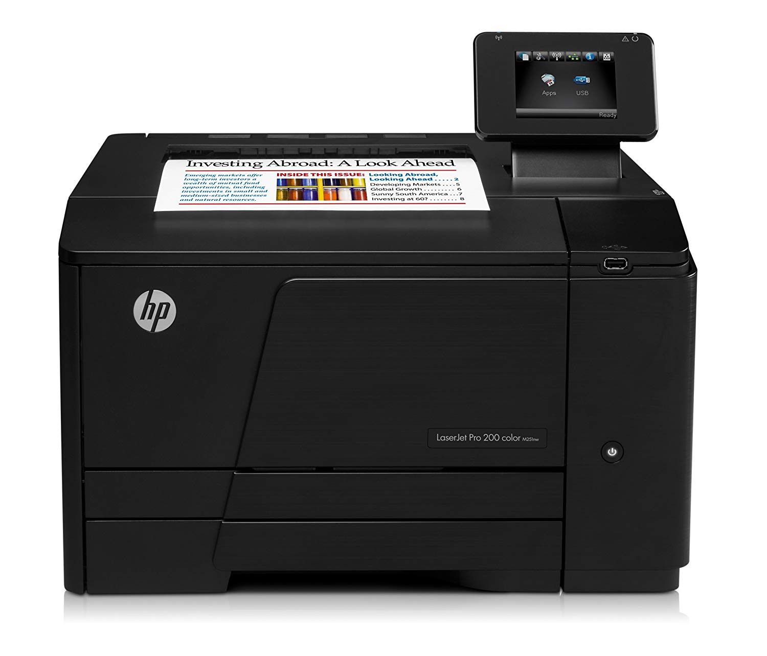 Hp laserjet pro 200 настройка