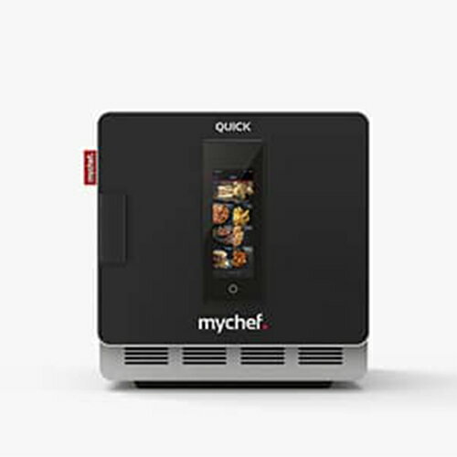 MyChef歐洲廚神-QUICK超高速烤箱【APP下單享9%回饋】