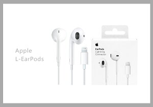 【全新品 包裝已拆】Apple 原廠 EarPods 具備 Lightning 連接器 (MMTN2FE/A)