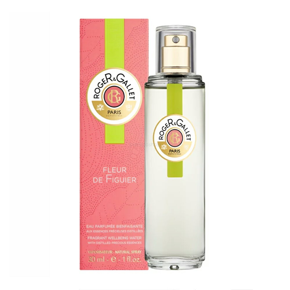 Roger & Gallet 地中海無花果淡香水 30ML