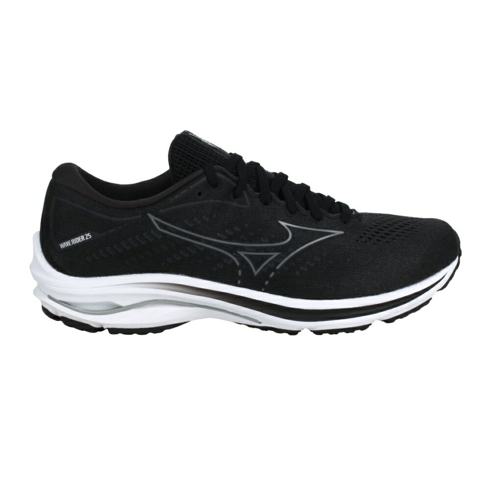 MIZUNO WAVE RIDER 25 SW 男慢跑鞋-2E(免運 美津濃「J1GC210434」≡排汗專家≡