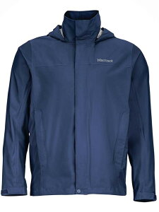 【【蘋果戶外】】marmot 41200-2975 藍色 美國 男 PreCip 土撥鼠 防水外套 類GORE-TEX 防風外套 風衣雨衣 風雨衣
