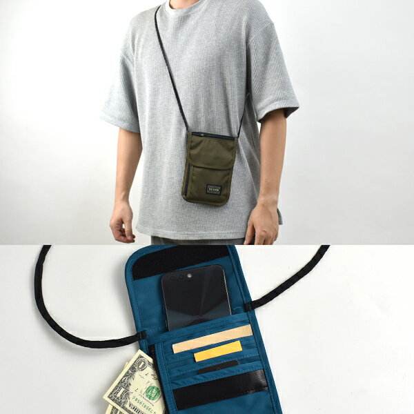 側背包 輕量多夾層斜背小包【NZC55】