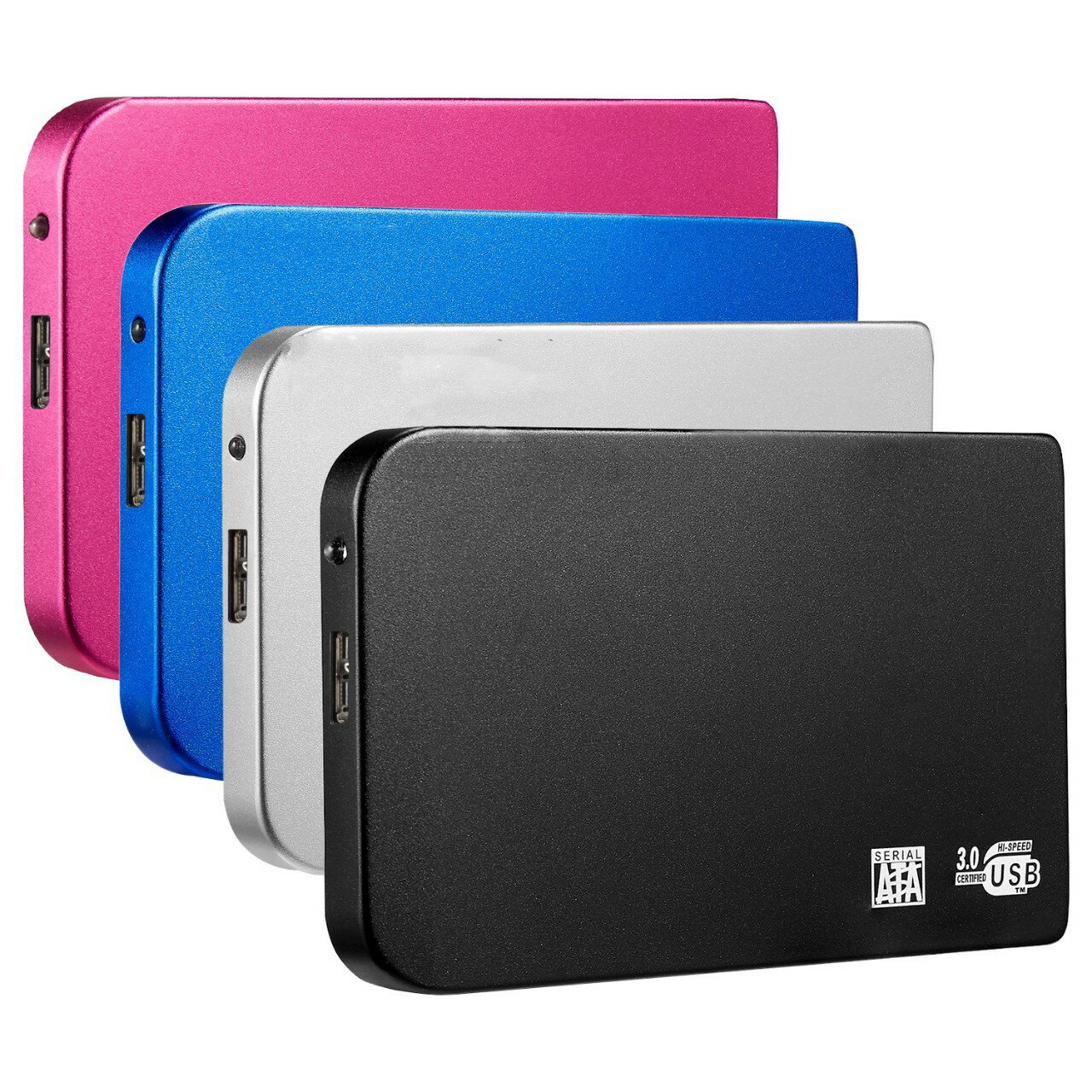免運 擴容外接移動硬碟高速16TB 8TB 4TB 2TB 1TB移動硬碟USB3.0-快速出貨