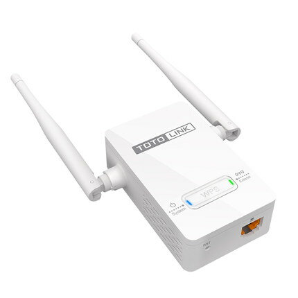 無線轉有線 Totolink中繼wifi增強器放大器信號擴大器家用帶網口網路接收路由網線wife橋接大功率ex300v2 星雨星願 無線轉有線 Totolink中繼wifi增強器放大器信號擴大器家用帶網口網路接收路由網線wife橋接大功率ex300v2 星雨星願
