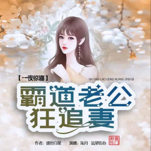 【有聲書】一夜惊喜：霸道老公狂追妻2 0