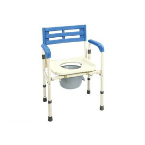 【耀宏】左右收合便器椅 (鐵製) YH121-4