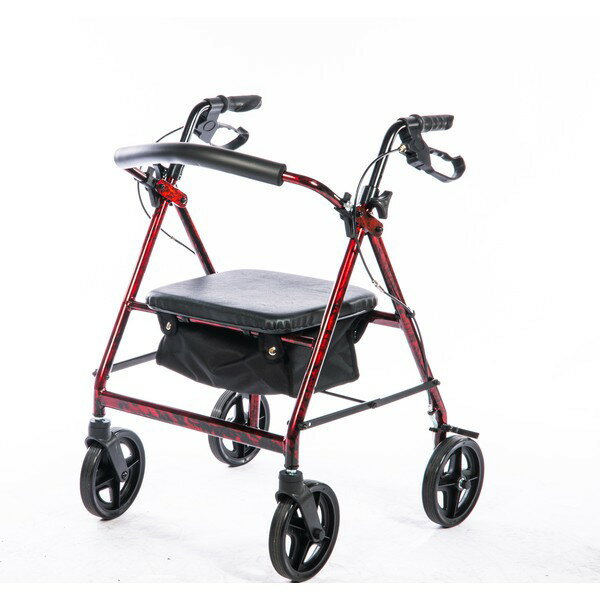 均佳助行器助行車JK-005 助行器 帶輪型助步車 步行輔助車 助行椅JK005
