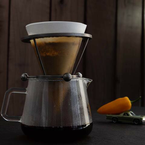 美國 Saint Anthony Industries TRESCO SERVER 耐熱手沖量杯 分享杯 1