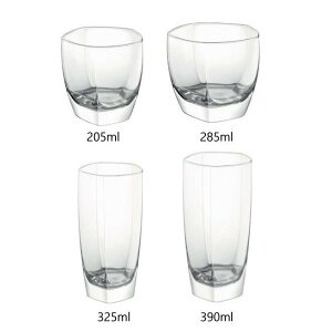 Ocean Sensation 五角型玻璃杯 威士忌杯 高球杯 飲料杯 玻璃杯 金益合玻璃器皿