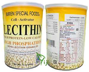 大豆卵磷脂 454g/罐