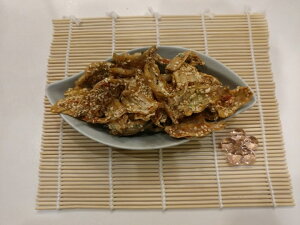 【東港漁霸】櫻花蝦梅魚 --- 120克(包) 櫻花蝦 / 梅魚 / 休閒食品 / 零嘴