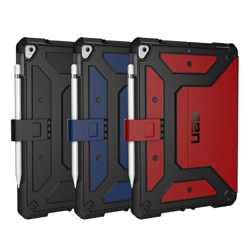 強強滾-UAG iPad 10.2吋耐衝擊保護殼