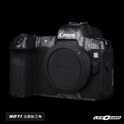 LIFE+GUARD Canon EOS R 機身 相機 包膜 貼膜 保護貼 樂福數位 獨家樣式