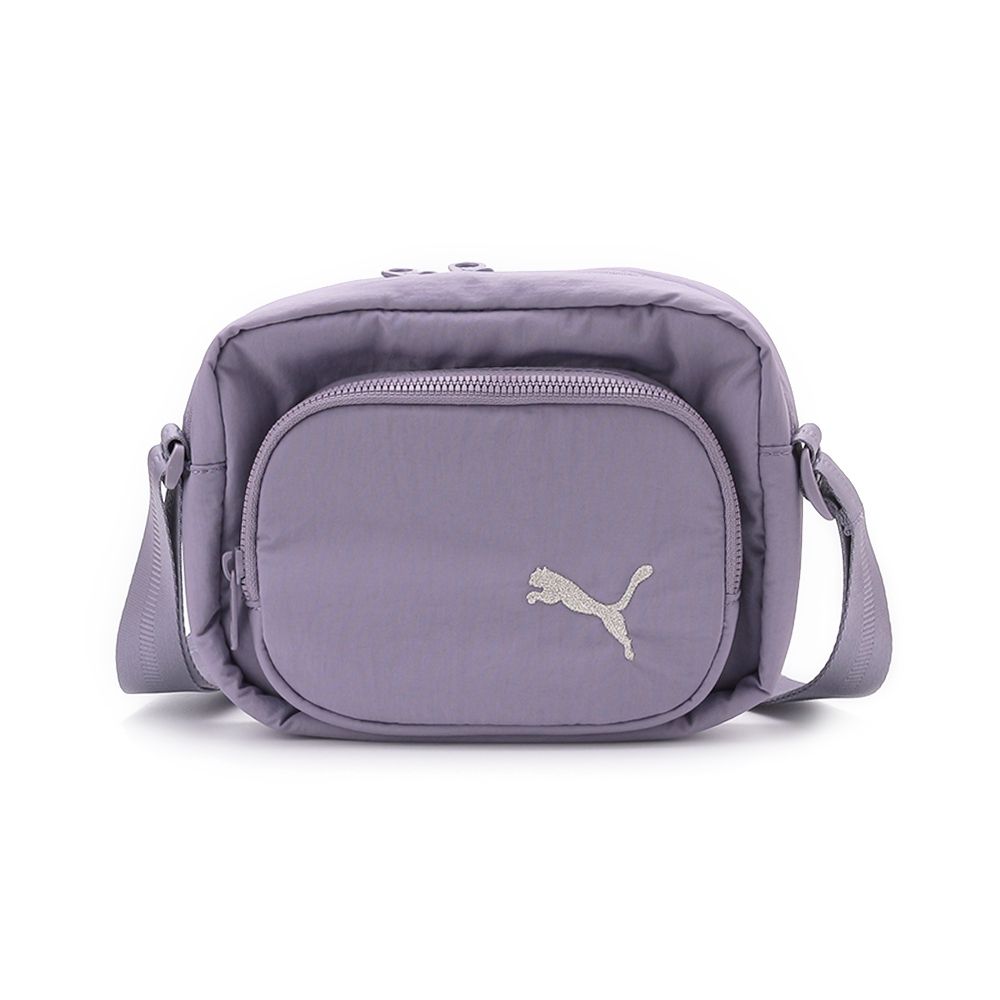 PUMA CORE HER 側背小包 紫 090284-04