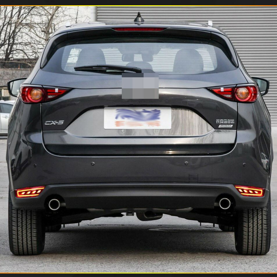 馬自達MAZDA 20172021 二代 2代 CX5 CX5 LED後霧燈 後槓燈 剎車燈 轉向燈 多功能霧燈