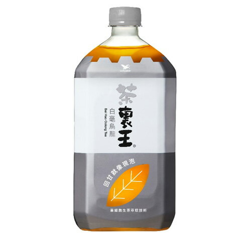 統一茶裏王-白毫烏龍茶975ml【愛買】