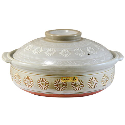 堯峰陶瓷 日本萬古燒11號銀峯花三島土鍋砂鍋陶鍋火鍋雜煮鍋6 7人用 堯峰陶瓷直營店 樂天市場rakuten 堯峰陶瓷 日本萬古燒11號銀峯花三島土鍋砂鍋陶鍋火鍋雜煮鍋6 7人用 堯峰陶瓷直營店 樂天市場rakuten