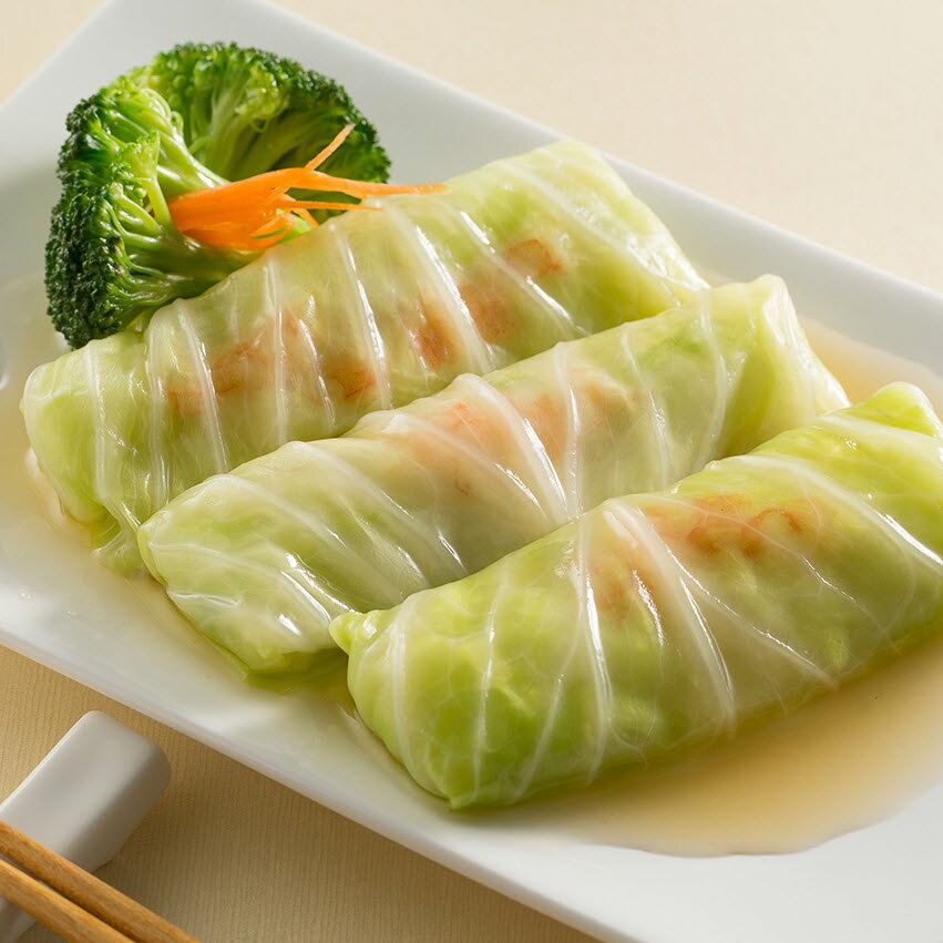 翡翠海鮮卷/320g(盒)_B033