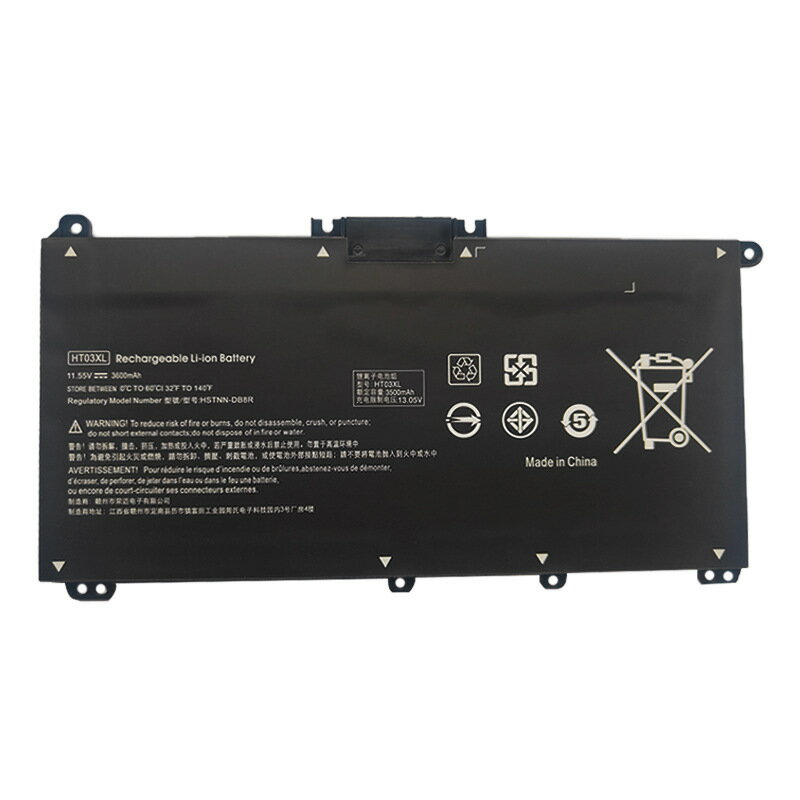 廠家直銷批發 適用惠普HT03 TPN-Q207 Q208 C135 I131 全新電池【宜家良品百貨】