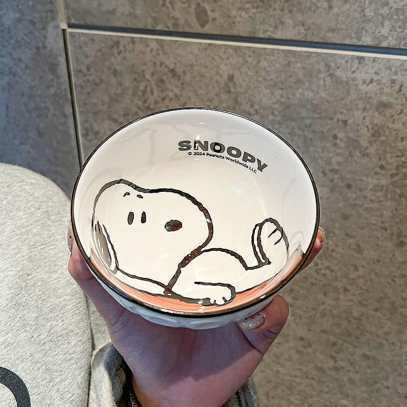 長壽狗狗四款飯碗禮盒組 3
