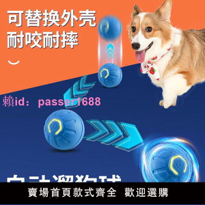 狗狗玩具智能新款器陪伴遛狗神器神器智能遛狗球電動專用充電靜音
