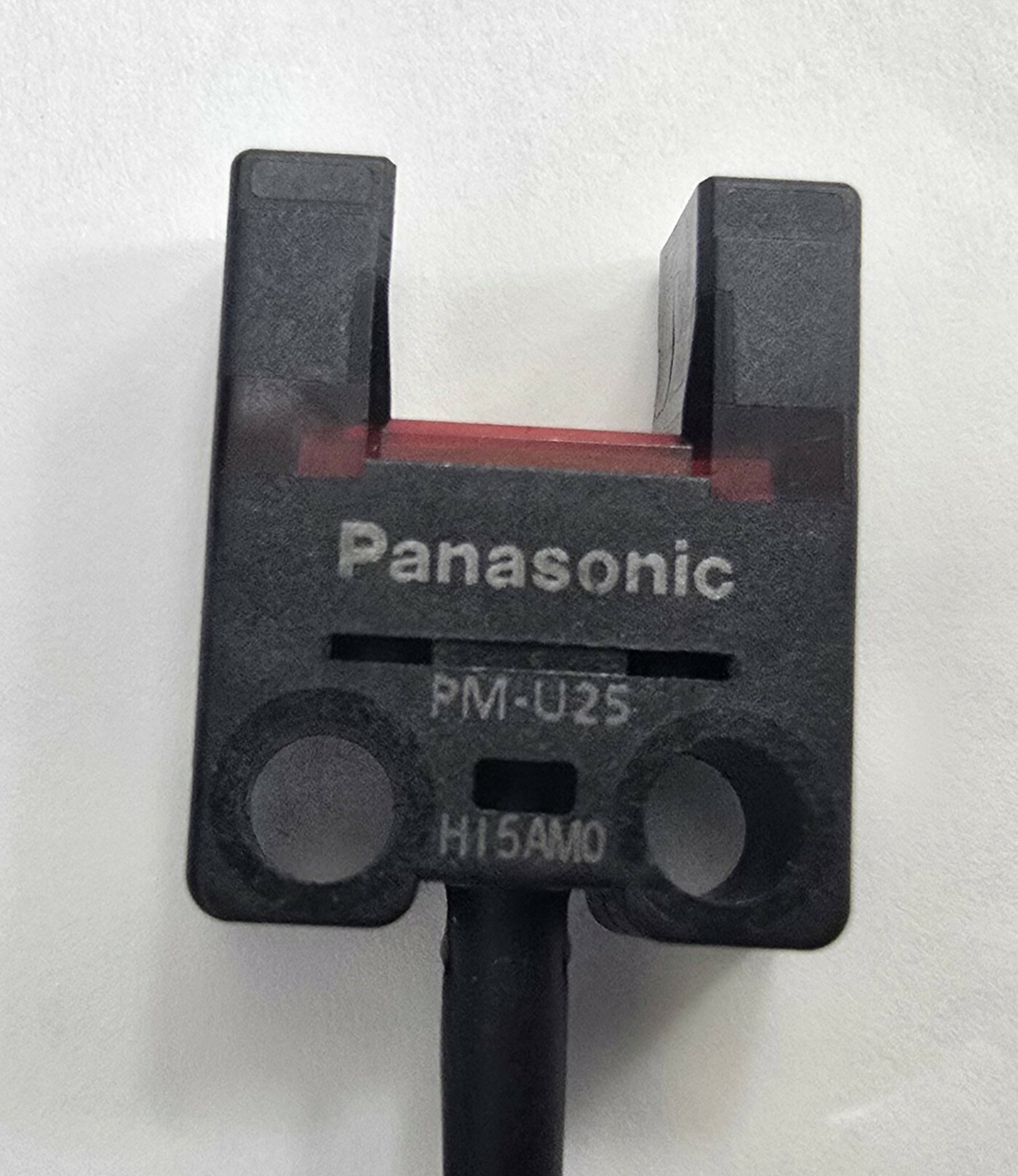PM-U25(取代PM-U24) Panasonic (SUNX) PM系列U型光電感測器 光遮斷器 (含稅)【佑齊企業 iCmore】