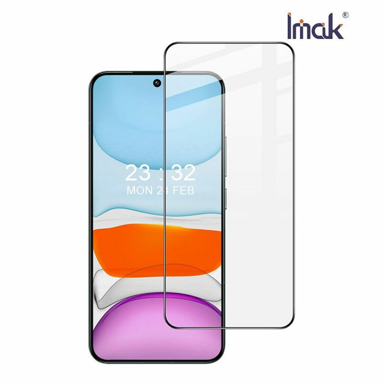 【APP4%點數】Imak Xiaomi 小米 14 滿版鋼化玻璃貼 玻璃膜 鋼化膜 手機螢幕貼 保護貼