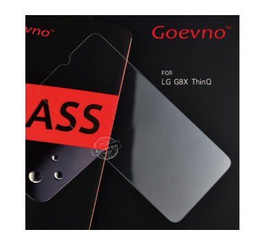 Goevno LG G8X ThinQ 玻璃貼