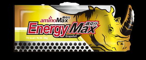 ├登山樂┤臺灣aminoMax 邁克仕 EnergyMax 能量包(葡萄柚)
