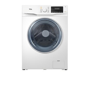 TCL 滾筒式洗衣乾衣機 C610WDTW 10kg洗衣量、7kg乾衣量 【APP下單點數 加倍】