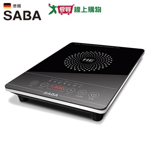 SABA 觸控不挑鍋電陶爐SA-HS01F【愛買】