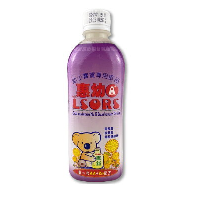 惠幼A+幼小寶寶飲品(葡萄) (430ml/瓶)【杏一】