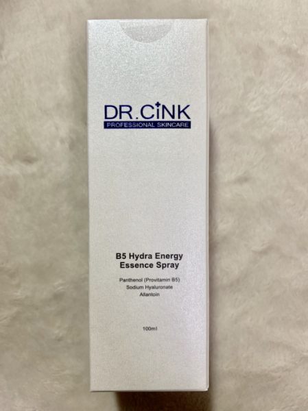 【DR.CINK 達特聖克】B5水活源肌膚保濕噴霧 100ml 效期2021.11【淨妍美肌】