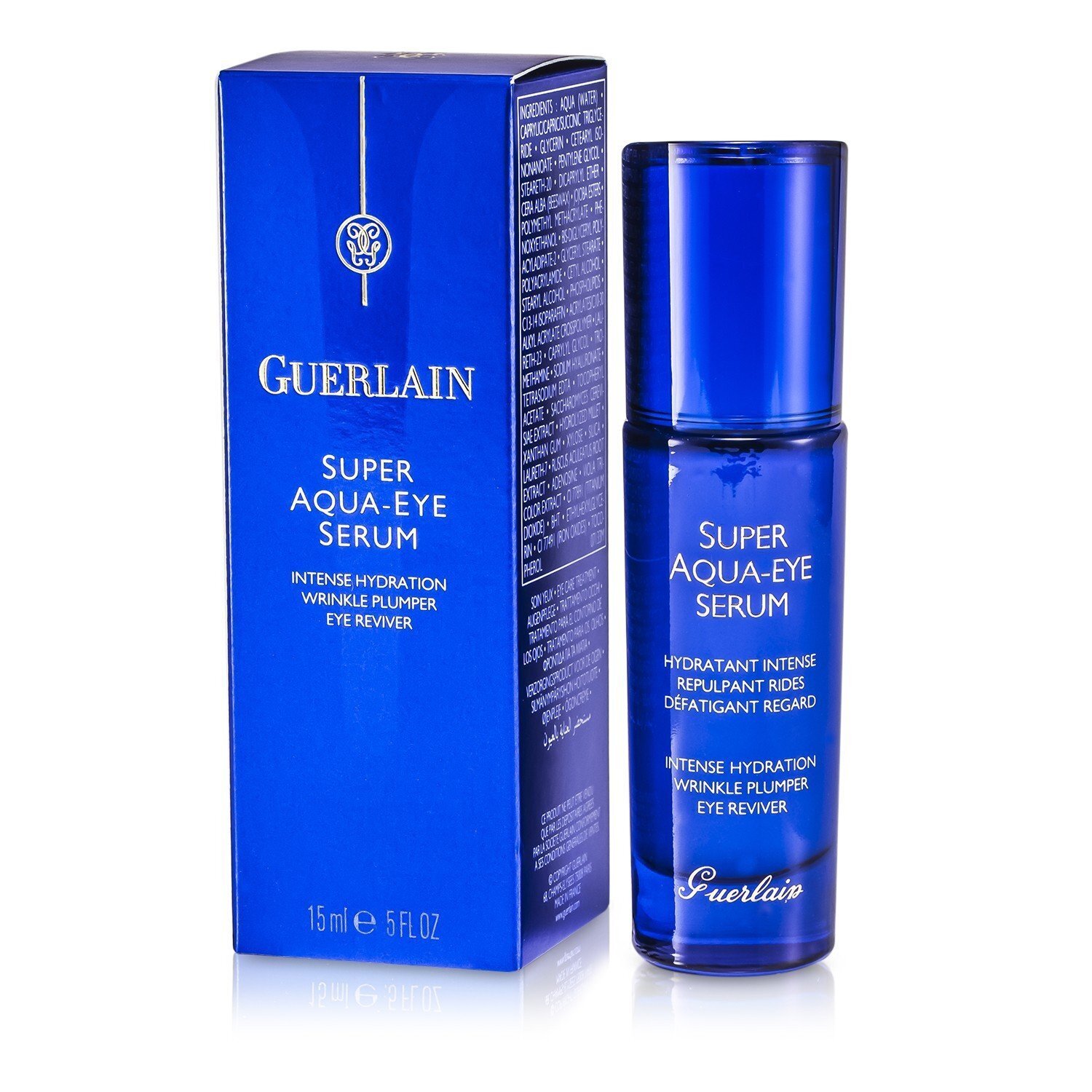 嬌蘭 Guerlain - 藍金水合全效眼部精華